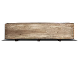 Скамейка деревянная Suar, 2000х400х450 мм