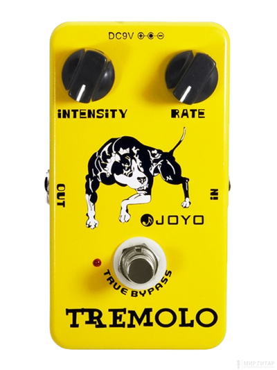 Joyo JF-09-Tremolo