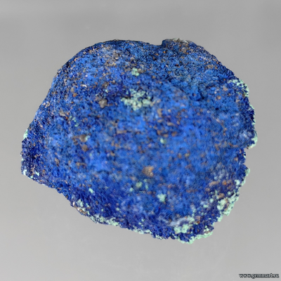 Азурит, конкреция. Казахстан. 30*28*16мм