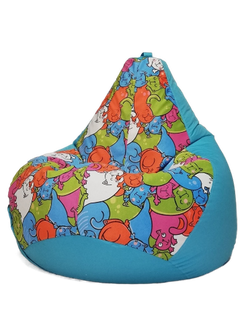 БИГ БОСС Котики цвет/голубой