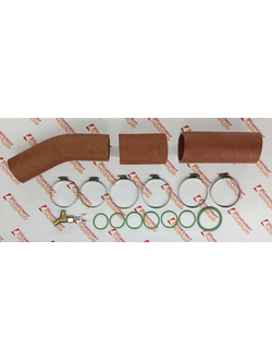 Ремкомплект КАМАЗ для ремонта радиатора КН-9010