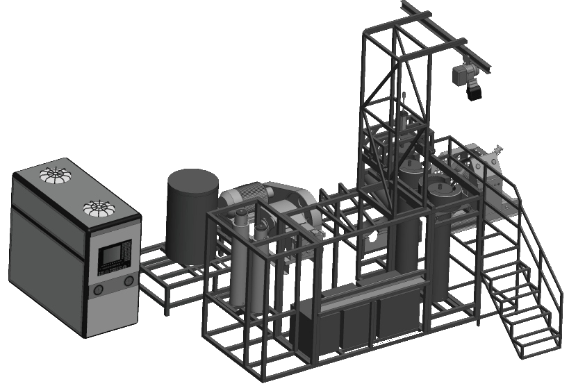 СО2-экстрактор