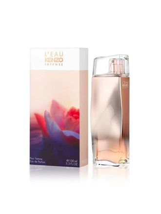 Парфюмерная вода Kenzo L&#039;eau Kenzo Intense pour femmy 100 ml