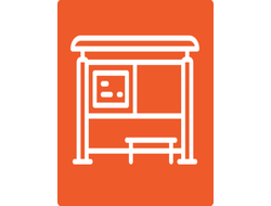 В чем преимущество и какова стоимость рекламы на остановках?