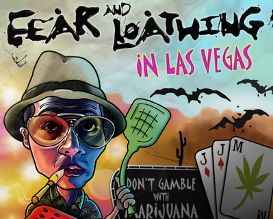 Страх и ненависть в Лас-Вегасе (Fear and Loathing in Las Vegas)