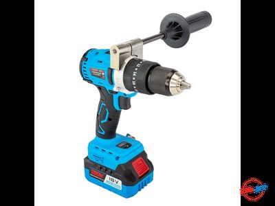 Аккумуляторная ударная дрель-шуруповерт Toua DBLID180-1