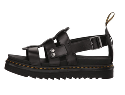 Cандалии Dr Martens Terry Mono Black черные