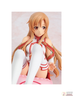 Фигурка 1/8 Асуна Юки (Asuna Niizuma wa itsudemo YES-makura ver.)