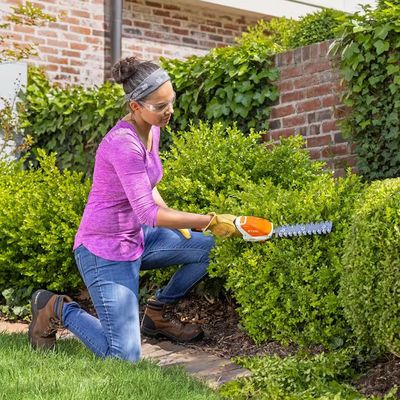 Аккумуляторные ножницы кусторез Stihl HSA 26 set