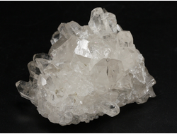 Кварц горный хрусталь, друза, Бразилия (61*57*35 мм, 94 г) №37947