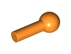 Bar   1L with Tow Ball, Orange (22484 6373074 6474196)