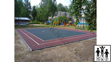 Резиновая плитка