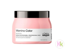 L'oreal Professionnel Vitamino Color Маска для окрашенных волос, 500 мл (Лореаль Витамино Колор)