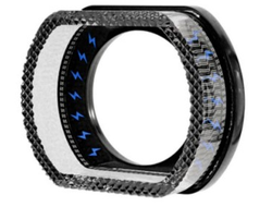 5D angel eyes O type 3.0 дюйма, RGB-цвет (комплект, 2шт)