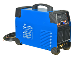 Аппарат TIG сварки алюминия TSS PRO TIG/MMA 200P AC/DC Digital, 030078