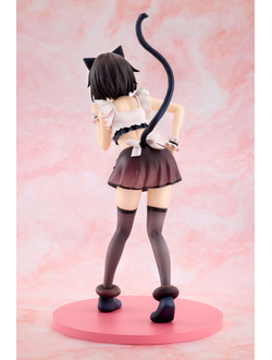 Фигурка Мэгумин (Megumin Light Novel Catgirl Maid ver.)