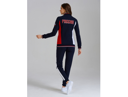 Спортивные костюмы 11SK-1309, с символикой России, для команд