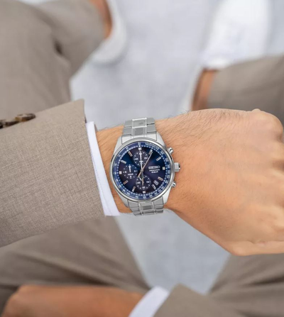 Наручные часы Seiko SSB377P1