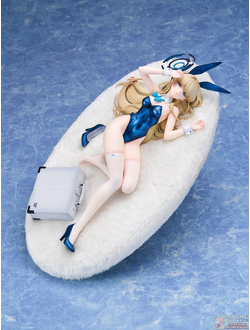 Фигурка 1/7 Токи Асума (Toki Asuma Bunny Girl, Memorial Lobby Ver.)