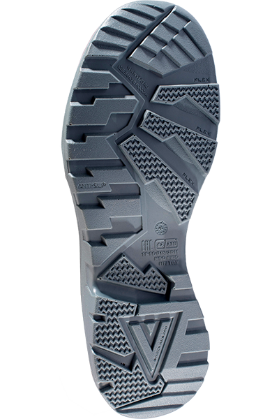 Полуботинки VERT с КП и КС