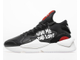 Adidas Y-3 Kaiwa Черные с красным