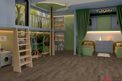 Кварцвиниловая плитка Damy Floor Family LVT Орех Американский / American Walnut 0036-3