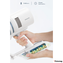 Беспроводной ручной пылесос Xiaomi Dreame P10