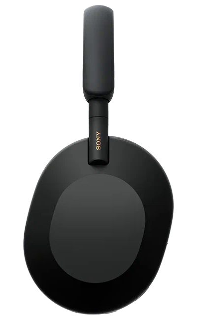 Беспроводные наушники Sony WH-1000XM5 Черные