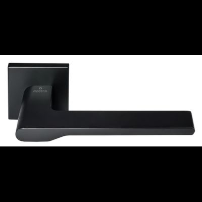 Меркури (Черный матовый)