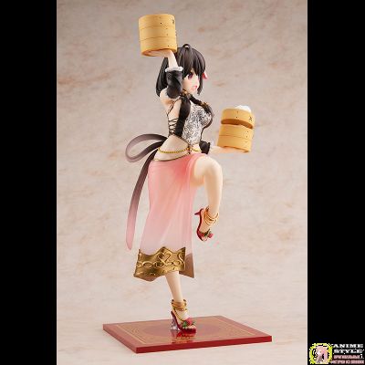 Фигурка 1/7 Юн-юн (Yunyun Light Novel China Dress Ver.)