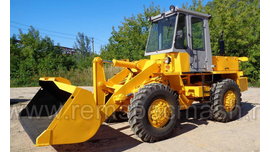 Фронтальный погрузчик ТО-30