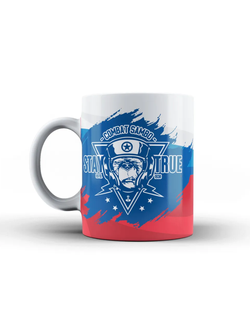 Сувенирная кружка BRAVEGARD Stay True