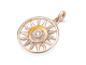 Медальон «Сила солнца» Pandora ME Артикул: 781965C01