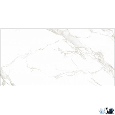 Плитка настенная Belani Alcazar белый 30 х 60 см под мрамор, глянец Береза керамика