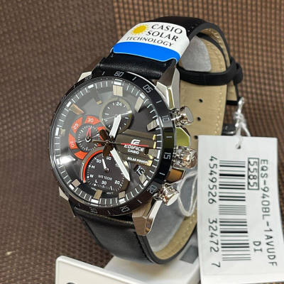 Часы Casio Edifice EQS-940BL-1A