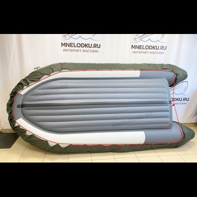 Тент для лодки транспортировочный/стояночный M01