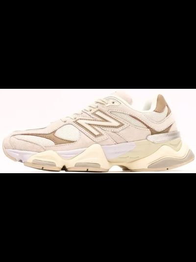 New Balance 9060 Sea Salt Brown