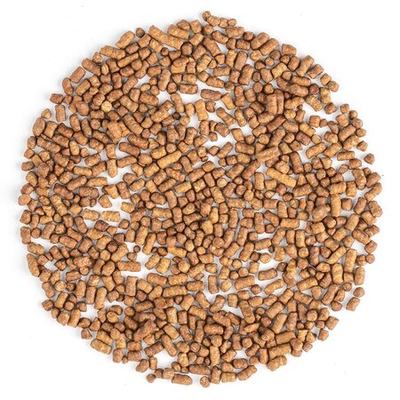 Чай Гречишный Ку Цяо (гранулированный) темный