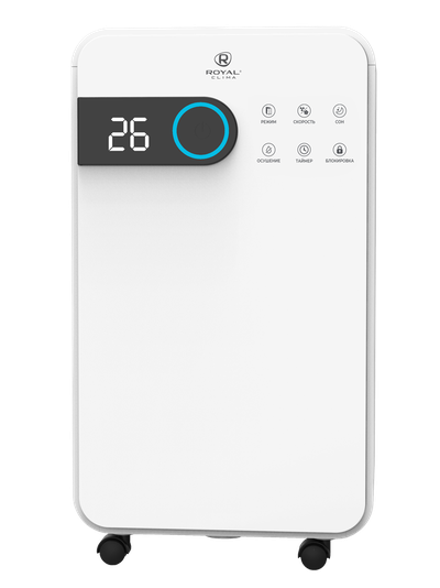 Осушитель воздуха Royal Clima RD-PC16-E Pacific Studio