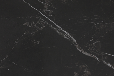 ELIOT черный/керамика черный мрамор 160(+45)х90