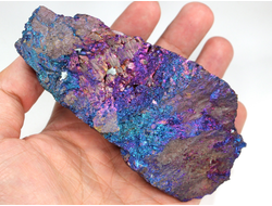 Халькопирит, коллекционный образец, Мексика (115*60*48 мм, 530 г) №28520