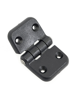 Петля неразъемная 80х50х15.5 мм, пластиковая