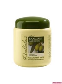 Белита Оливковая Линия Бальзам для нормальных волос оливковый питание &amp; Увлажнение 450мл