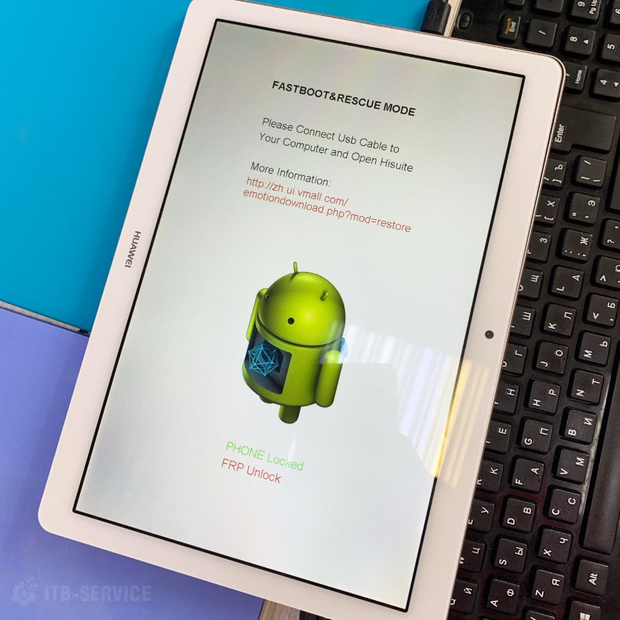 Прошивка Android, iOS, Windows Mobile в сервисном центре 