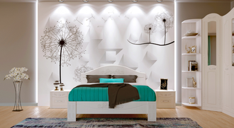 СПАЛЬНЯ  ЕВА-10 - MARIBELL