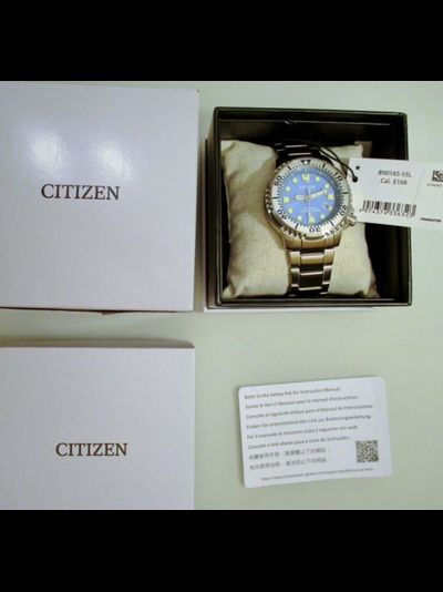 Наручные часы Citizen BN0165-55L
