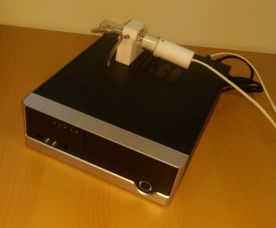 Комплексы ртутеметрические "Юлия-5КМ" - Газажидкостной анализатор ртути ...