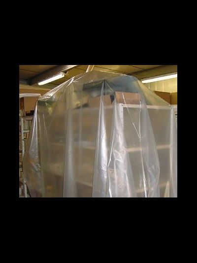 Пленка полиэтиленовая 6м*65м 200 мкм 40 кг МТ-ПАК ТОРГ