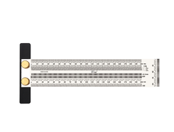 Разметочная линейка 200 мм. высокой точности