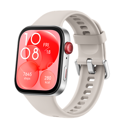 Huawei Watch FIT 3 (55020CJG) Лунный белый